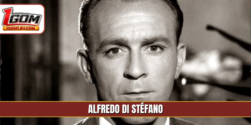 Alfredo Di Stéfano