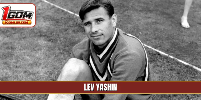 Lev Yashin