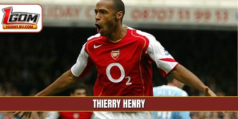 Thierry Henry